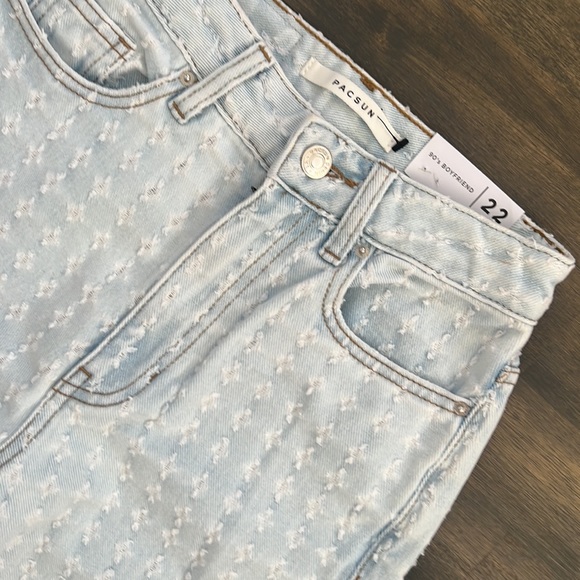 PACSUN 90’S BOYFRIEND JEANS - Picture 6 of 8